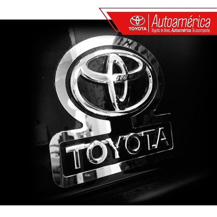 Заставка Тойота