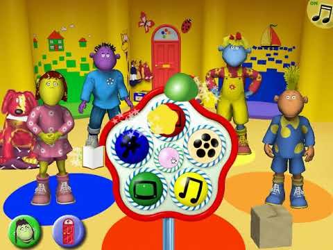 Tweenies 2000