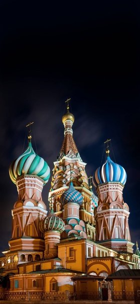 Покровский собор храм Василия Блаженного