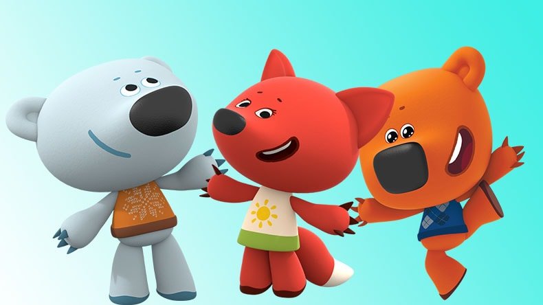 Мишки Мимимишки Иннокентий