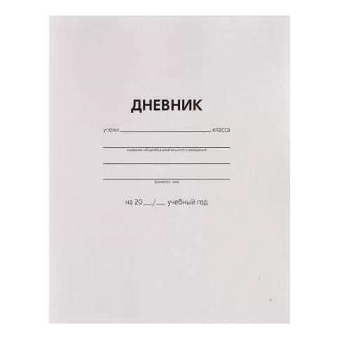 Обложка для дневника школьного