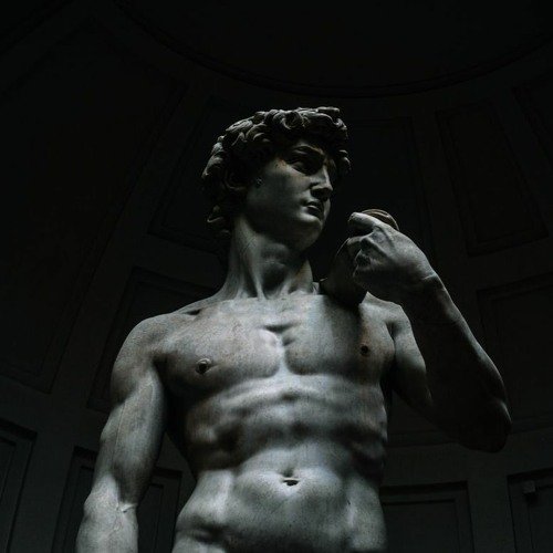Статуя Давида Микеланджело
