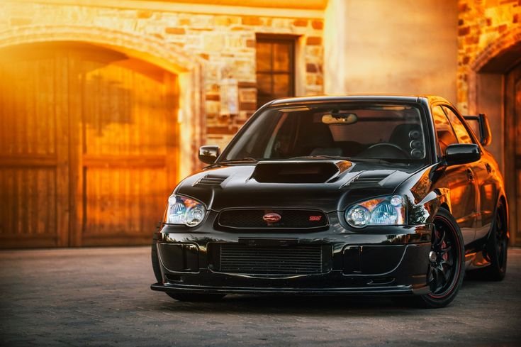 Subaru WRX STI 1920