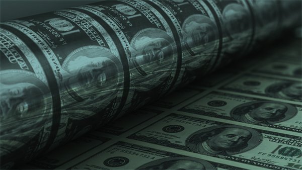 Заставка на рабочий стол деньги