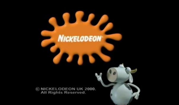 Никелодеон ТНТ заставка