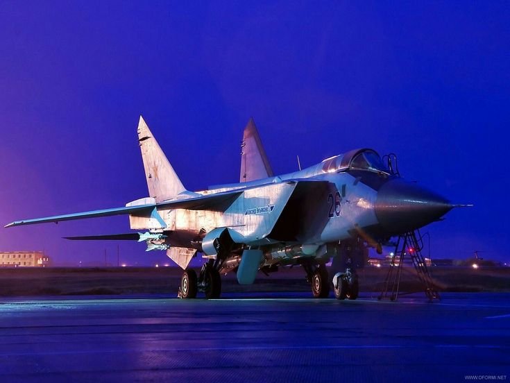 Микоян миг-31