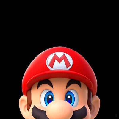 Марио обои