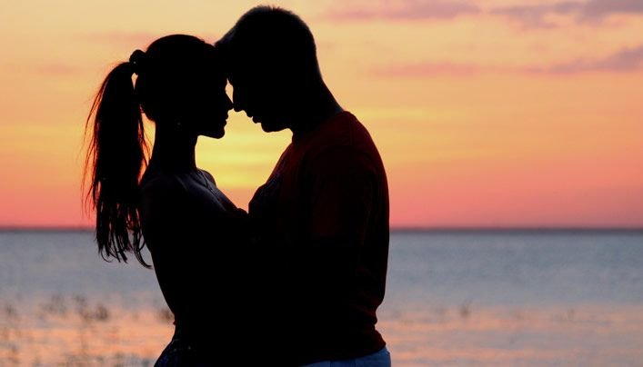 Влюбленные пары