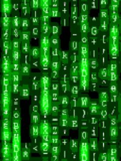 Вертикальная матрица