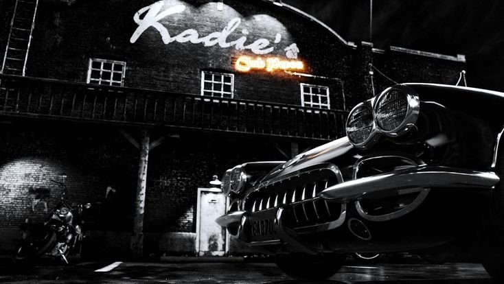 Город грехов детектив