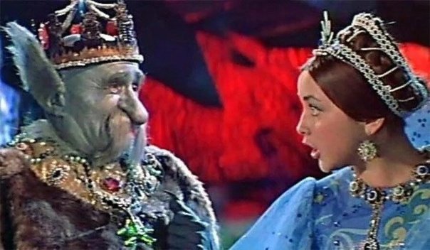 к сказке варвара краса