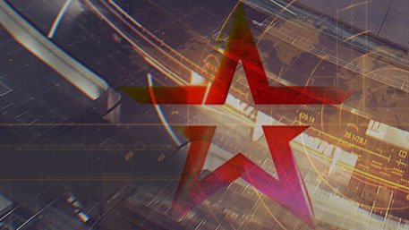 Рекламные заставки на телеканале звезда