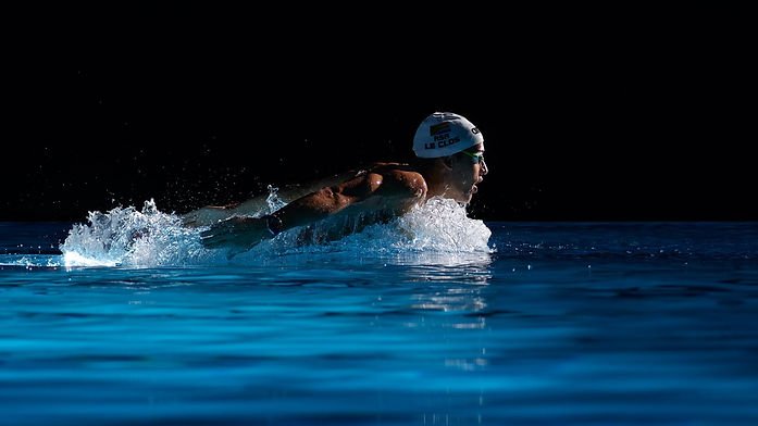 Плавание (спорт)