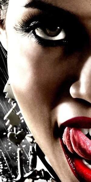 Розарио Доусон город грехов 2005