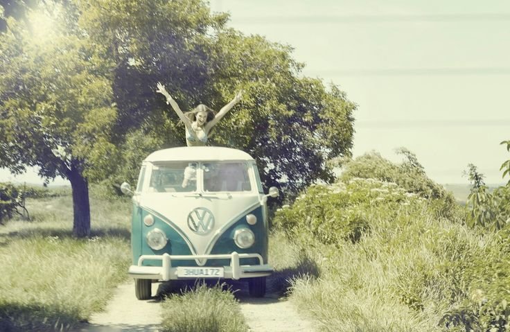 Хиппи на рабочий стол