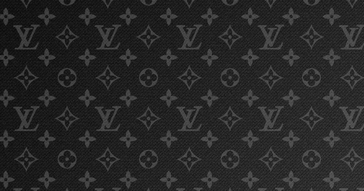 Луис вуитон узор
