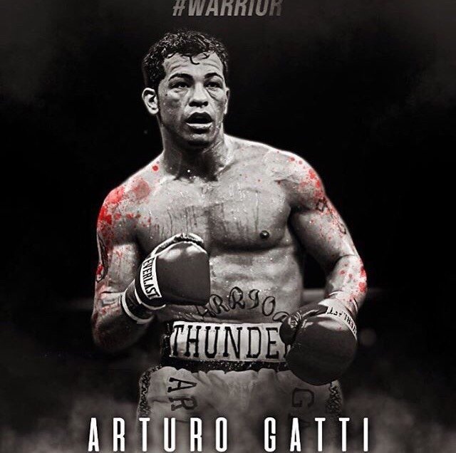 Thunder Артуро Гатти