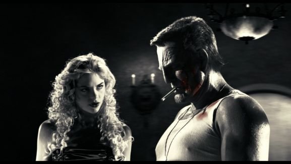 Микки Рурк город грехов