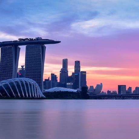 Мегаполис Сингапур