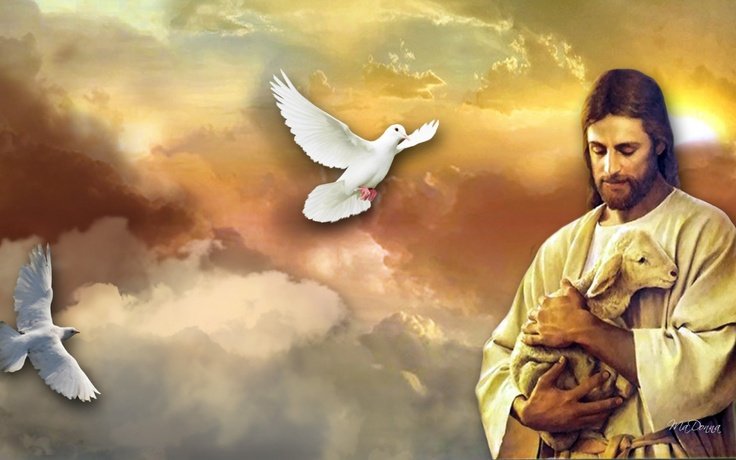 Христианские обои