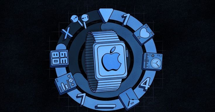 Крутые обои для смарт часов