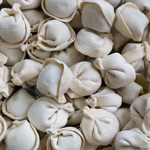 Пельмени полуфабрикаты