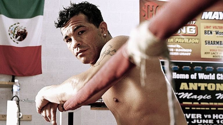 Артуро Гатти фото