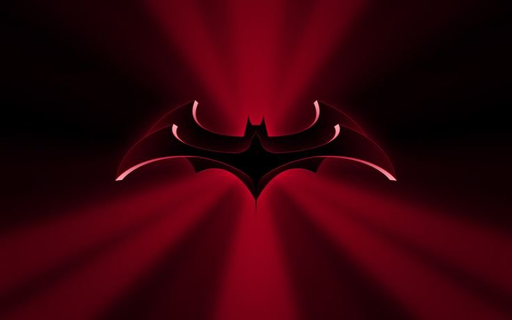 Летучая мышь на рабочий стол