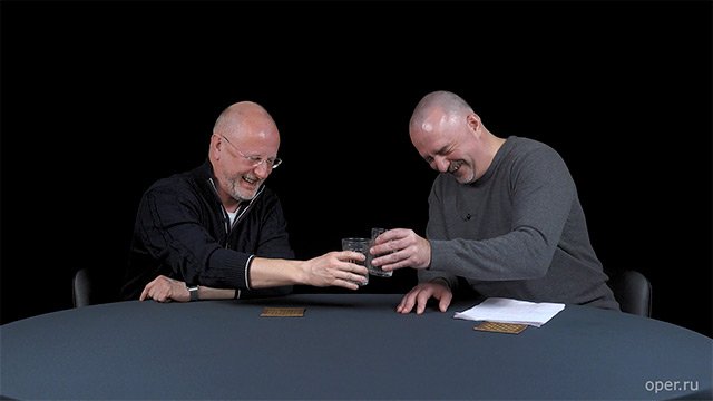 Гоблин и Клим Жуков