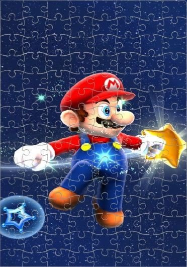 Супер Марио