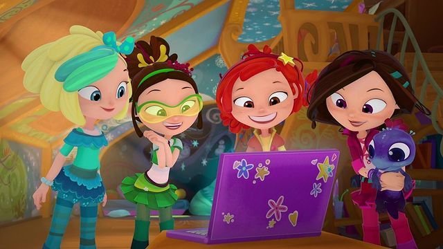 Корвин сказочный патруль