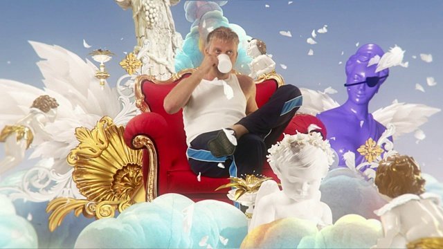 ТНТ реклама 2014