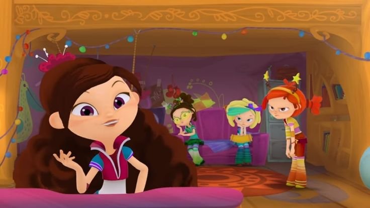 Сказочный патруль хроники чудес Варя