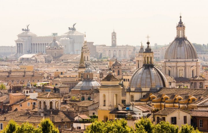 Италия Рим Ватикан