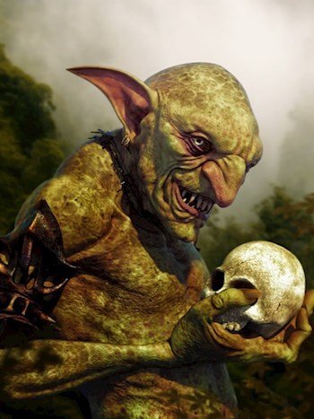 Гоблины Мифические существа