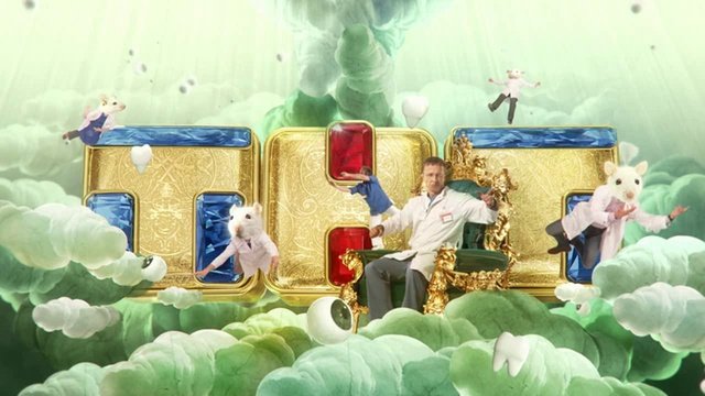 ТНТ заставка 2014