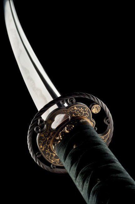 Японский меч катана