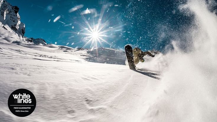 Freeride сноуборд