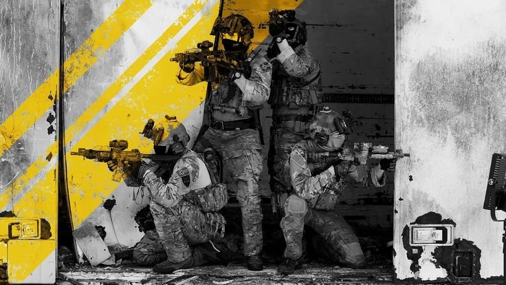 Страйкбол баннер