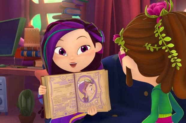 Сказочный патруль хроники чудес Тлум