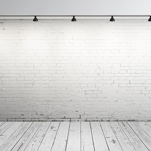 Белая стена для фотошопа