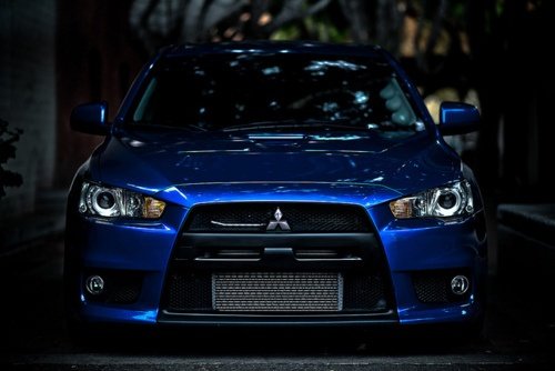 Лансер 10 Эволюшн