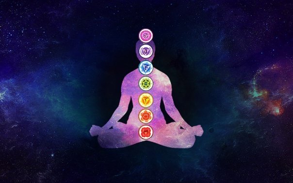 Медитация чакры