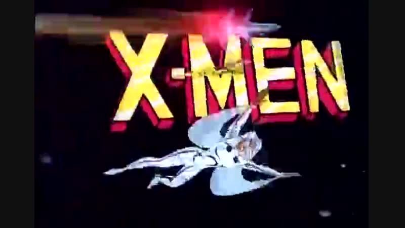 Радиоактивные люди заставка