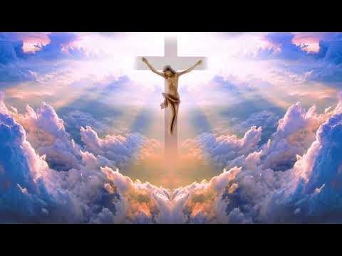 Иисус в небе