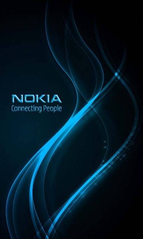 Фоновый рисунок нокиа