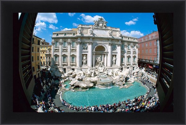 Фонтан ди Треви