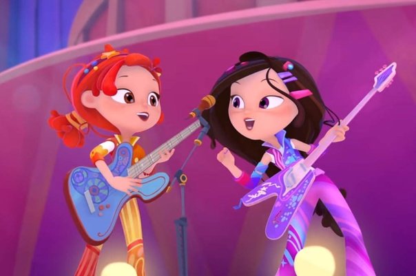 Сказочный патруль сказочный патруль хроники чудес