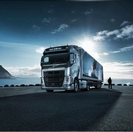 Volvo Truck 2022