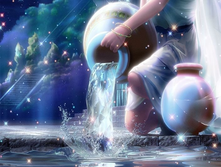 Ютака Кагайя Водолей